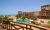 Two bedroom apartment for sale in hurghada on the beach